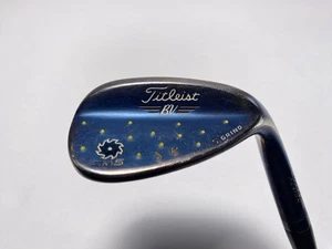 Titleist Vokey SM5 Indigo Lob Wedge LW 58* 7 Bounce KBS Tour Stiff Stahl Herren RH - Bild 1 von 8