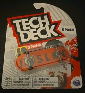 Tech Deck Plan B Joslin Ultra Rare New Sealed Fi Gerboard 🔥 - Picture 1 of 2