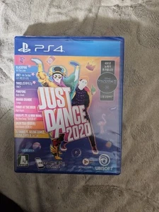 Just Dance 2020 - Sony PlayStation 4, 2019 Korean Version IMPORTED FROM KOREA - Picture 1 of 2