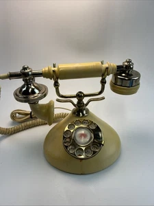 Vintage rotierendes ausgefallenes Pillow Talk Telefon - Bild 1 von 6