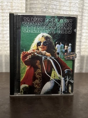 Janis Joplin’s Greatest Hits Minidisc MD - Bild 1 von 4