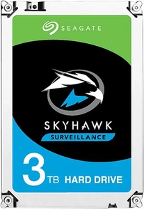 ST3000VX010 SEAGATE SKYHAWK 3 TB SATA 6 GB/S 7200 RPM 64 MB CACHÉ 3,5 - Imagen 1 de 1