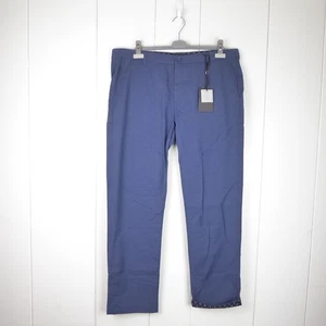 Ted Baker Hose Herren Gr. 38 R gerades Bein elegant Business Karriere Büro strukturiert - Bild 1 von 13