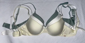Paquete de 3 sujetadores Danskin elegantes y suaves con aros para mujer talla 34B - Imagen 1 de 6