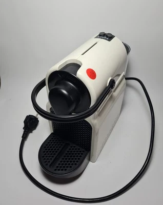 NESPRESSO INISSIA Macchina Caffe A Capsule Revisionata Guardate Le Foto  - Image 1 of 4