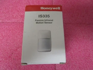 Sensore di movimento infrarossi passivo Honeywell IS335 - nuovo scatola aperta - solo unità - Foto 1 di 7