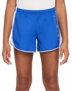 NWT Girls’ Nike Dri-FIT Brief-Lined Tempo Running Shorts M,L MSRP $32 - Picture 1 of 4