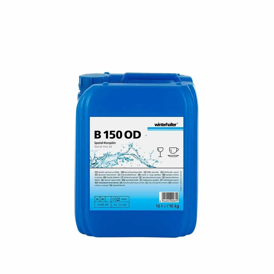 Winterhalter B 150 OD Spezial-Klarspüler 10 l