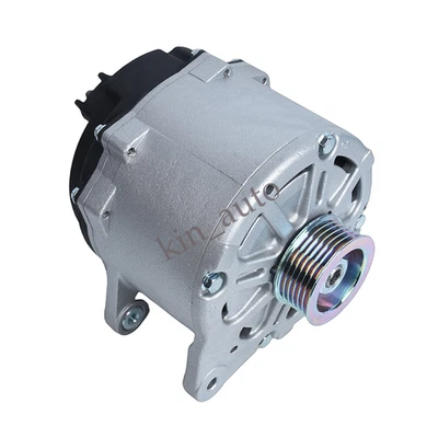 For 09-10 Audi Q7 TDI Diesel CATA 3.0 Water Cooled Alternator 190 Amp 059903018A - Image 1 of 4