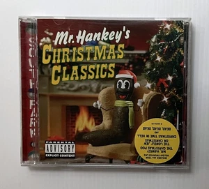 South Park Mr. Hankey's Christmas Classics CD Holiday Out Of Print - Picture 1 of 2