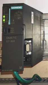 Siemens Simatic S7 315F-2 PN/DP CPU (6ES7315-2FJ14-0AB0), ohne MMC - Bild 1 von 6