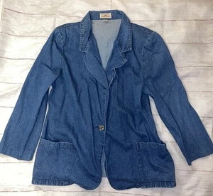 Blazer Jacke Damen XL Fresno Jean Company - Bild 1 von 2