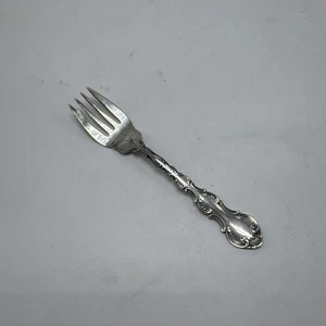 Gorham Sterling Straßburg Salat Dessert Fisch Gabel 6 3/8" Ersatz - Bild 1 von 19