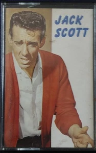 Jack Scott (Self-Titled) ☆The First Album☆ GERMAN IMPORT Impact ~ IMMC 50.0062 - Picture 1 of 6