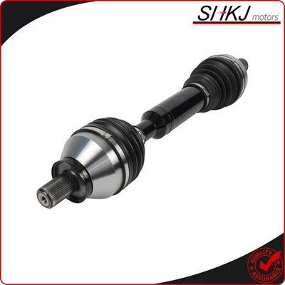 For 2010-2015 Volvo XC60 2.0L 2.5L Front Driver CV Axle Shaft Assembly Foto 1 de 4