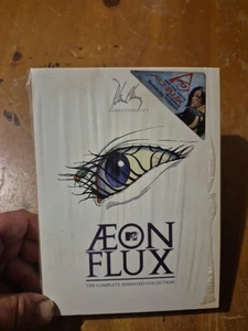 Aeon Flux DVD Complete Animation Series - Picture 1 of 4