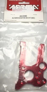Montaje de motor de aluminio Arrma ARA320482 rojo Kraton 4X4 8S Outcast 8S - Imagen 1 de 2