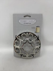 Yankee Candle Jar Topper Illuma Swirls - Picture 1 of 2