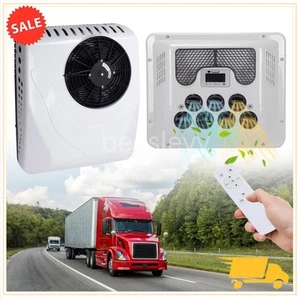 Kit de aire acondicionado universal para autocaravana 12 V camión autocaravana autobús remolque en la azotea aire acondicionado eléctrico - Imagen 1 de 12