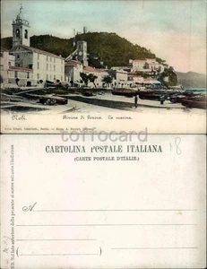 SAVONA PROVINCIA-NOLI-MARINA-A6-18 - Imagen 1 de 1