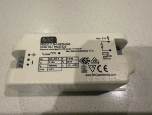 BAG HES20.1LS-01 10027222 HI 20 Electronic Control Gear - Picture 1 of 1