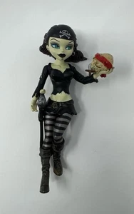 Figura Coleccionable BeGoths Delilah Blackheart Bleeding Edge Muñeca Suelta Serie 5 - Imagen 1 de 6