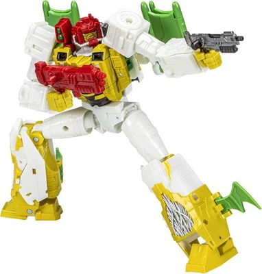 BOX ROTTO TRANSFORMERS JHIAXUS G2 UNIVERSE Modello Robot Legacy 18cm F3058 - Imagen 1 de 4