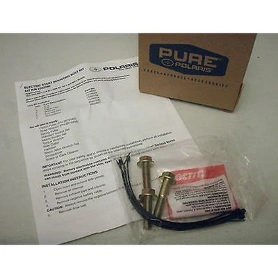 Nuevo kit de pernos de montaje de retiro de arranque eléctrico Polaris 900 700 Fusion/RMK/IQ Foto 1 de 4
