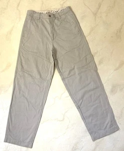 Pantalone uomo Arizona beige 32/31 cotone vintage anni 90 made in Bangladesh - Foto 1 di 4