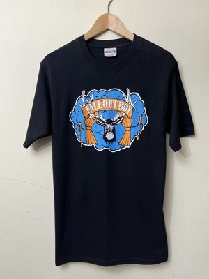 Vintage Fall Out Boy T Shirt Men Small From Under The Cork Tree Era FOB Emo Punk - Image 1 of 4