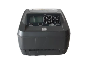 Zebra ZD500 Desktop Direct Thermal Transfer Barcode Label Printer - FOR REPAIR - Picture 1 of 11