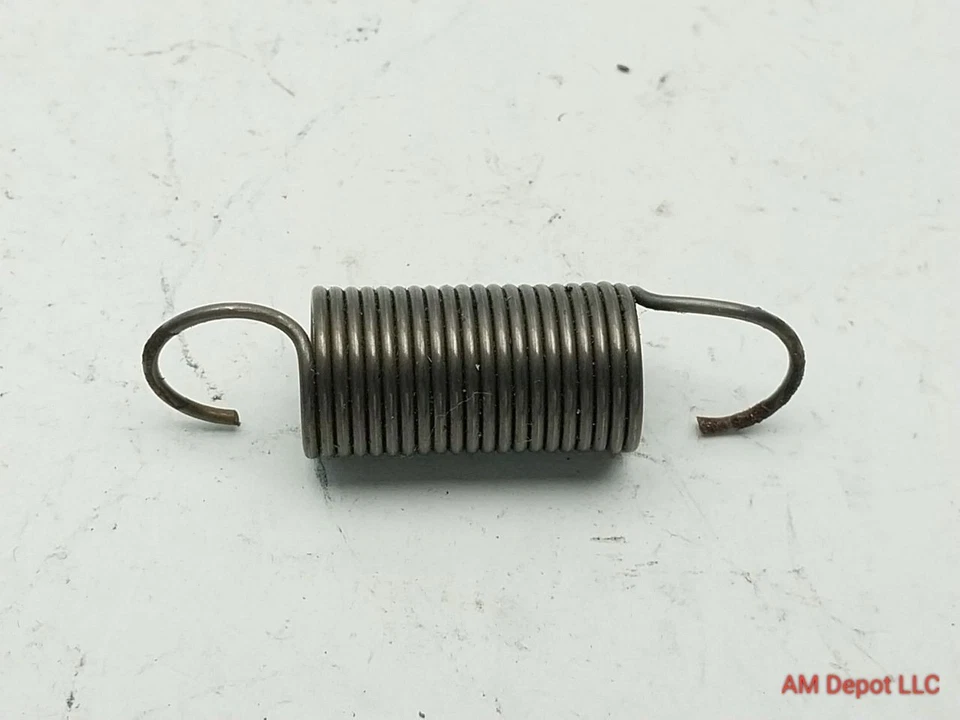 BMW 330xi 330i 325i 325xi E46 2002 pedal de freno resorte de retorno 11 mm 35211161587  Foto 1 de 3