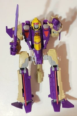 Transformers Blitzwing Incomplete Generations Voyager Class Thrilling 30 - Image 1 of 3