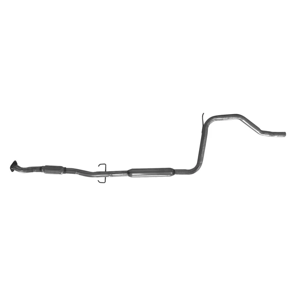 For Ford Escort 1997-2003 Davico Exhaust Resonator Pipe Foto 1 de 1
