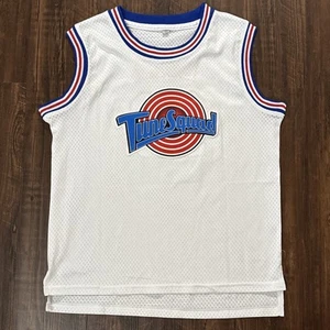 Tune Squad Lola #10 Bunny Jersey Space Jam Looney Tunes Basketball Size Medium - Picture 1 of 8