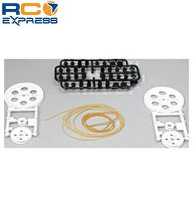 Tamiya Pulley (L) Set TAM70141 - Picture 1 of 1