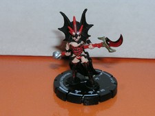 Mage Knight Omens #041 Moonborn Sorceress