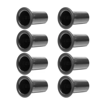 8Pcs Speaker Box Port Tube Hole for Speakers Pilot Outlet Vent Subwoofer 40mm - Image 1 of 4