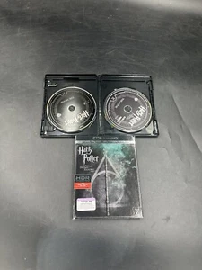 ⭐ Harry Potter and the Deathly Hallows, Part 2 (4K / Bluray) w/ OOP Slipcover - Picture 1 of 1