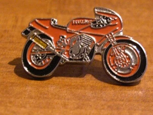 Motorcycle Pins - IKUZAWA HARRIS Honda XBR 500 (1986) - Picture 1 of 1