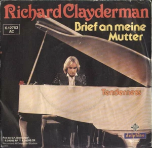 Richard Clayderman - Brief An Meine Mutter Vinyl-Single #G2013814 - Imagen 1 de 1