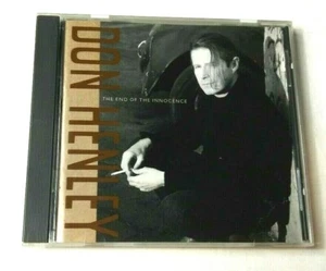 Don Henley The End Of The Innocence CD Rockmusik 1989 Geffen Schallplatte kostenloser Versand - Bild 1 von 12