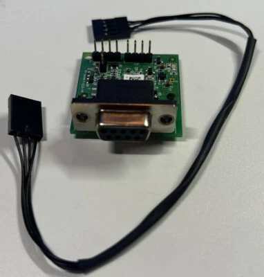 4 pin to serial daughterboard - Image 1 of 3