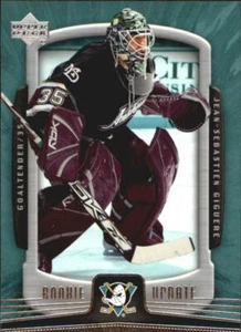 2005-06 Upper Deck Rookie Update Hockey Card Pick - Picture 1 of 217