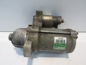 HYUNDAI TUCSON 2018-20 STARTER MOTOR (1.6l 16v Petrol GDI G4FD) 373002B970 R0078 - Picture 1 of 11