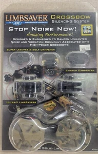 Limbsaver Crossbow Ultra-X Silencer System - Picture 1 of 2