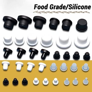 Rubber Grommet Firewall Wire Gasket Solid Hole Plug Assortment Ø 3-15 mm - Picture 1 of 25