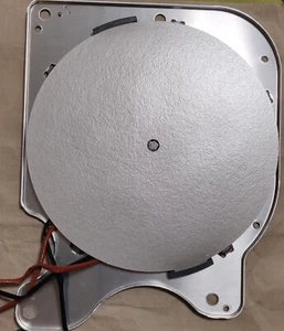 Bobina grande para inducción BOSCH PIS651E01E/03 - Imagen 1 de 2