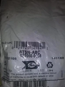 Gates 8TSN-ABC Hose End Fitting G32060-0008 - Bild 1 von 2