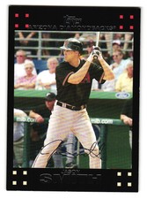 2007 Topps Updates & Highlights #UH50 Jason Smith
